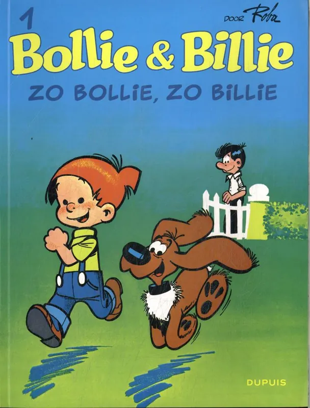 Speciale Aanbieding Zo Bollie, zo Billie / Druk 1