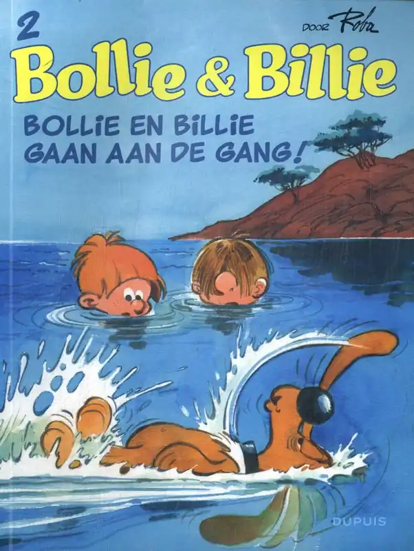 Bollie en Billie gaan aan de gang! / Druk 1 Direct Beschikbaar