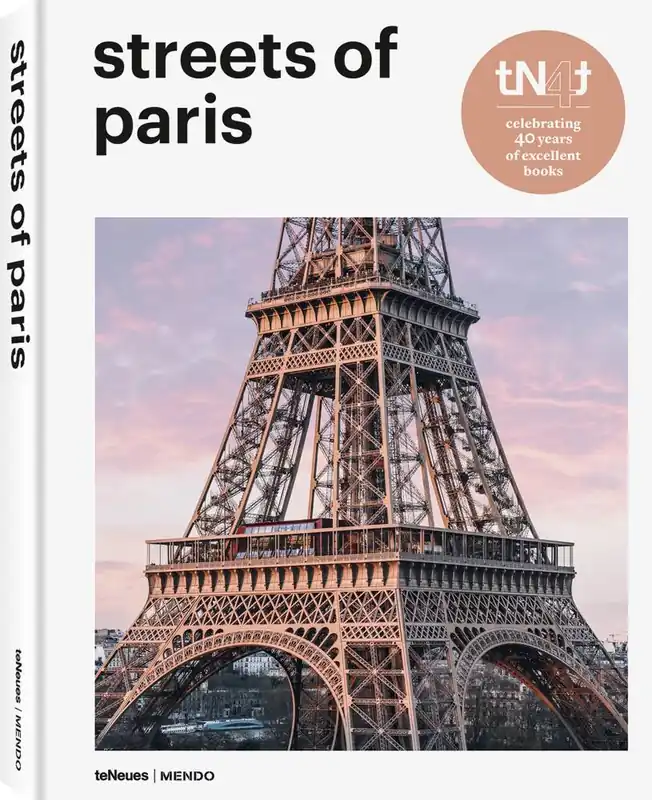 Streets of Paris / 1st Edition Flitsaanbieding