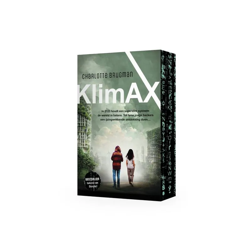KlimAX / Druk 1 Nieuw