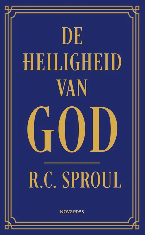 Koop Vandaag De heiligheid van God / Druk 2
