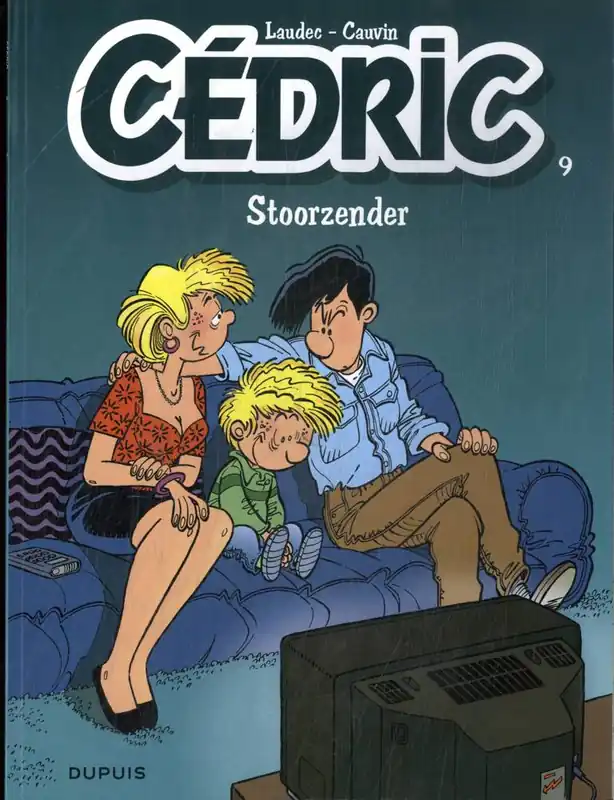 Stoorzender / Druk 1 Uitverkoop