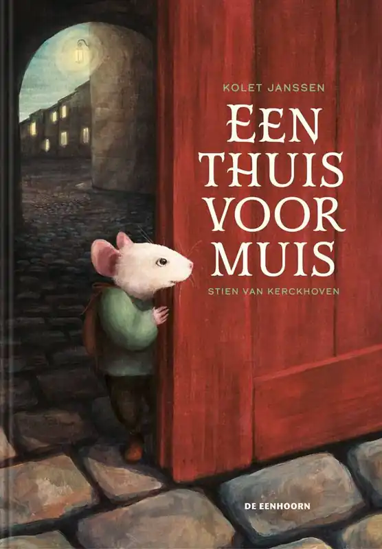 Een thuis voor Muis / Druk 1 Alleen Vandaag