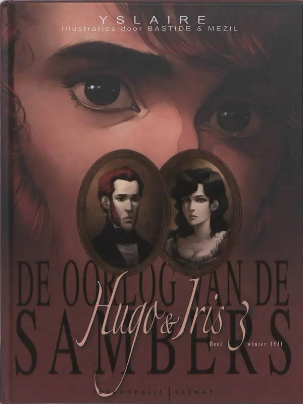 Populair De oorlog van de Sambers Hugo en Iris 3 / Druk 1