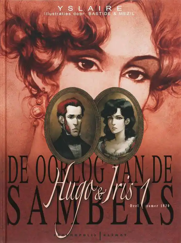 Hugo en Iris De oorlog van de Sambers / Druk 1 Koopje