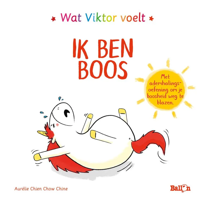 Beste Prijs Ik ben boos / Druk 1
