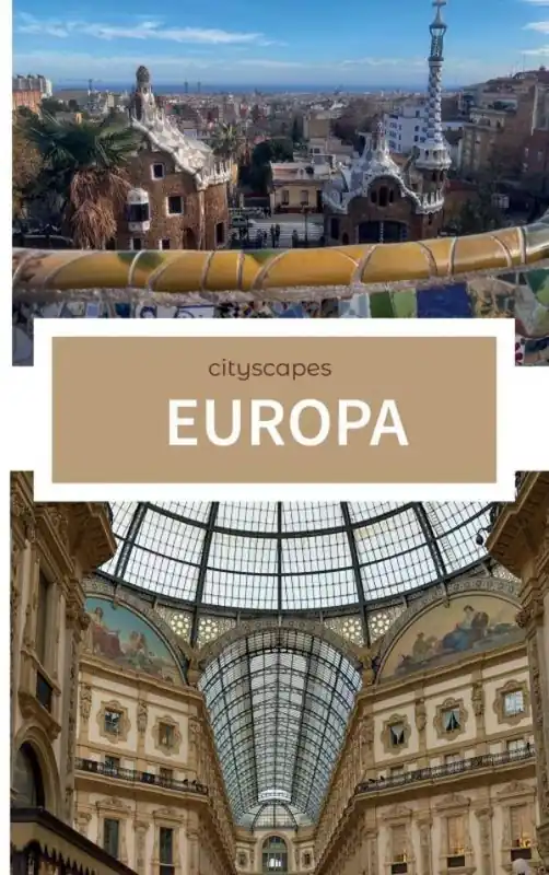 Fabrieksprijs Cityscapes Europa / Druk 1