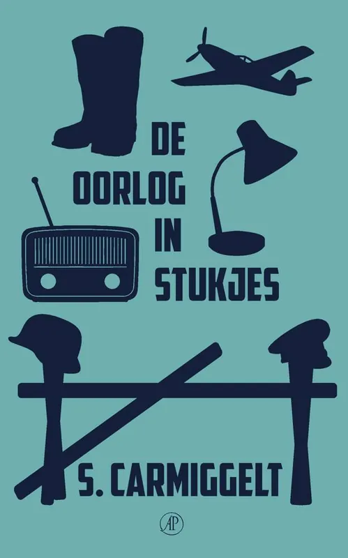 Exclusieve Aanbieding De oorlog in stukjes / Druk 1