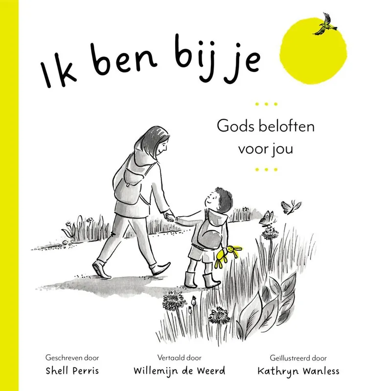 Beperkte Voorraad Ik ben bij je / Druk 1