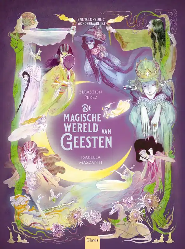 De magische wereld van geesten / Druk 1 Lage Prijs