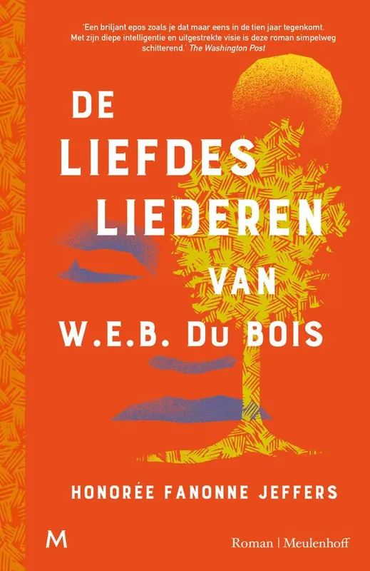De liefdesliederen van W.E.B. Du Bois / Druk 2 Merkproduct