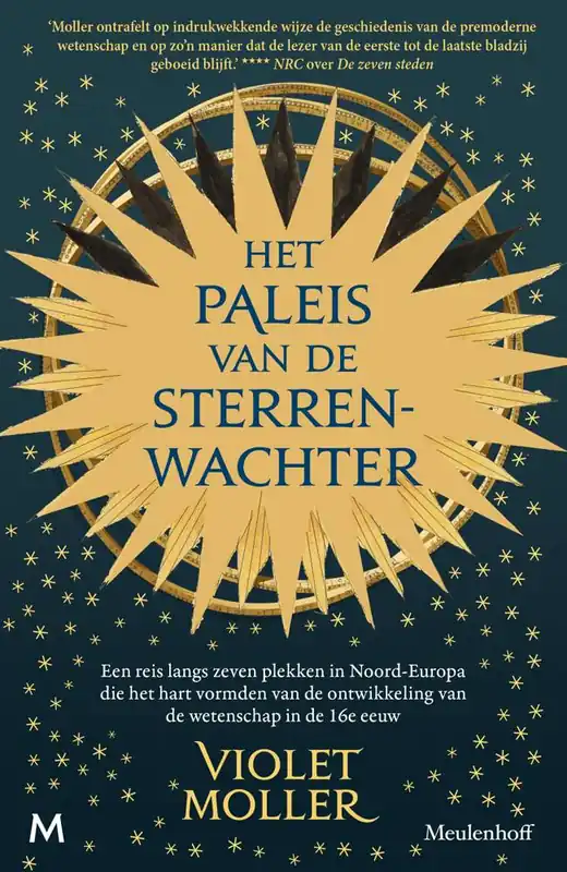 Het paleis van de sterrenwachter / Druk 1 Uitverkoop