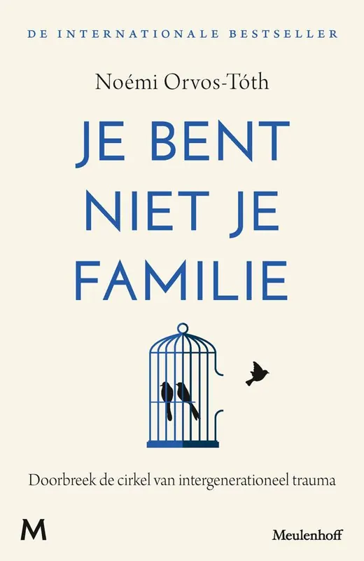 Nieuw Je bent niet je familie / Druk 5