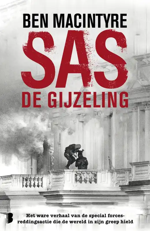 Lage Prijs SAS: de gijzeling / Druk 1