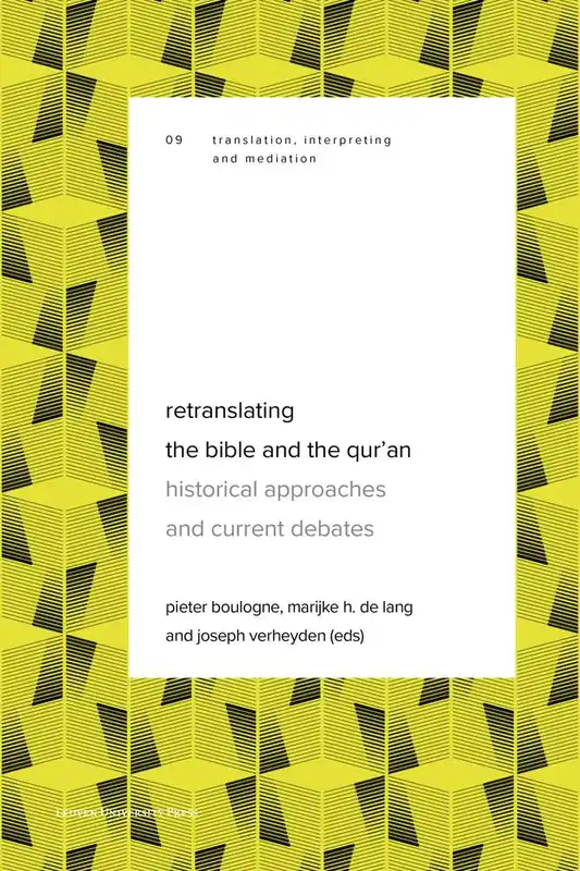 Retranslating the Bible and the Qur’an / 1st Edition Flitsaanbieding