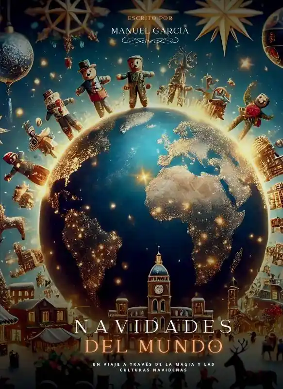 Betrouwbaar Navidades del Mundo / 1 Edition