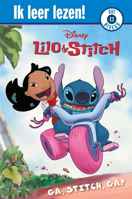 Veilige Betaling Disney Lilo & Stitch, Ga, Stitch, ga! / Druk 1