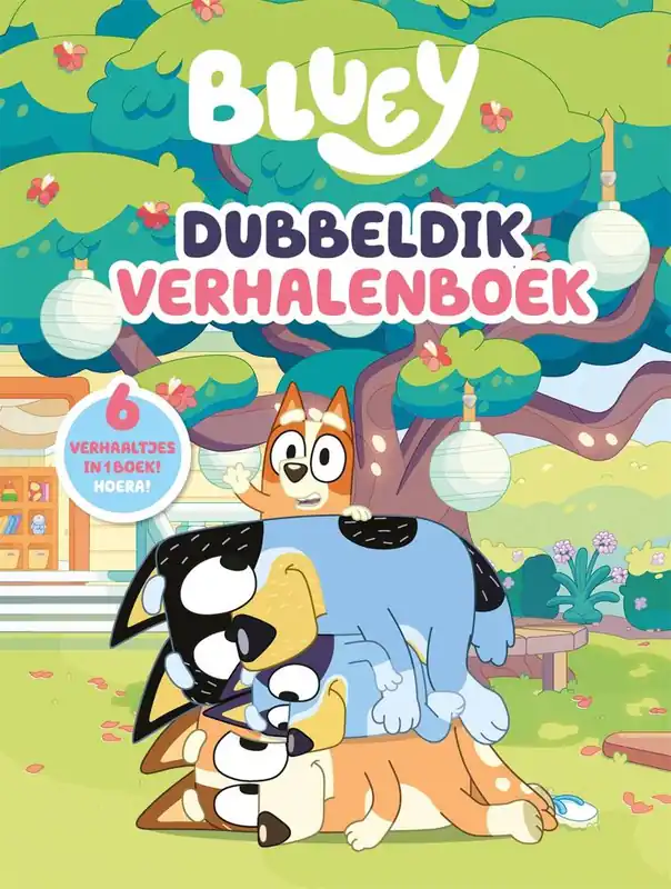 Dubbeldik verhalenboek / Druk 1 Lage Prijs
