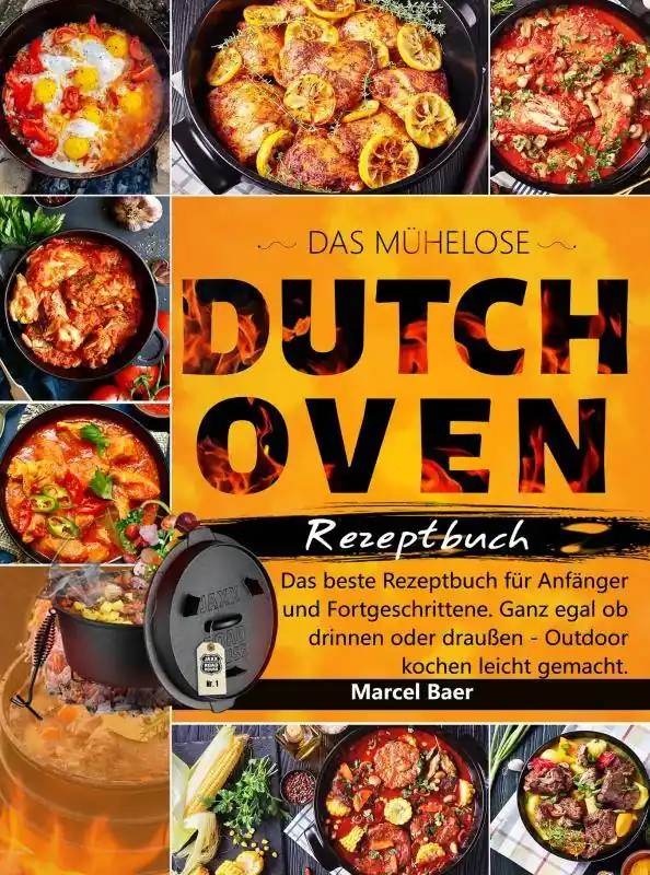 Koopje Das mühelose Dutch Oven Rezeptbuch / 1 Edition