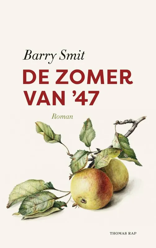 Laatste Versie De zomer van '47 / Druk 1
