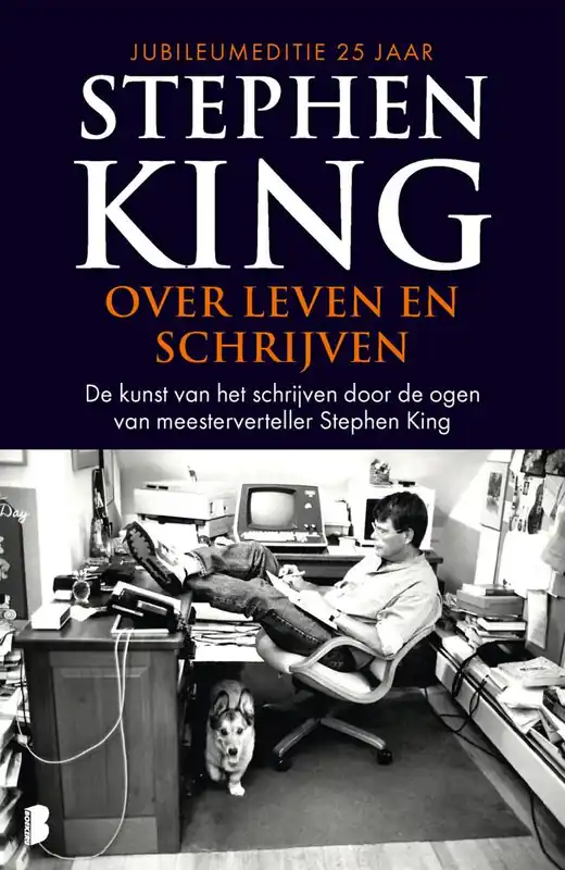 Over leven en schrijven / Druk 2 Bestel Nu