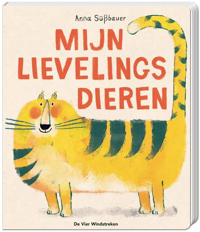 Mijn lievelingsdieren / Druk 1 Goedkoop