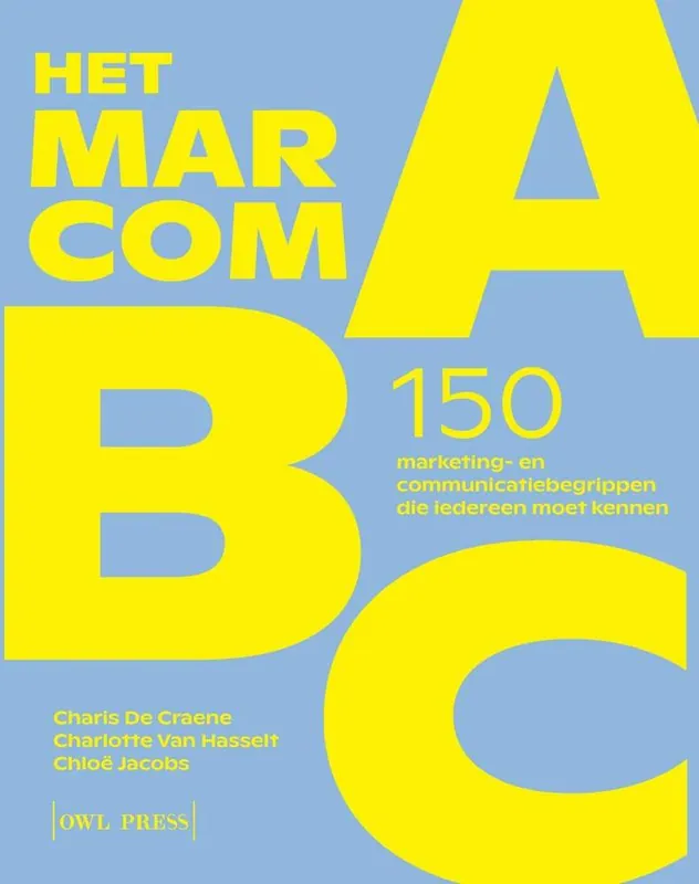 Het marcom-ABC / Druk 1 Dagaanbieding