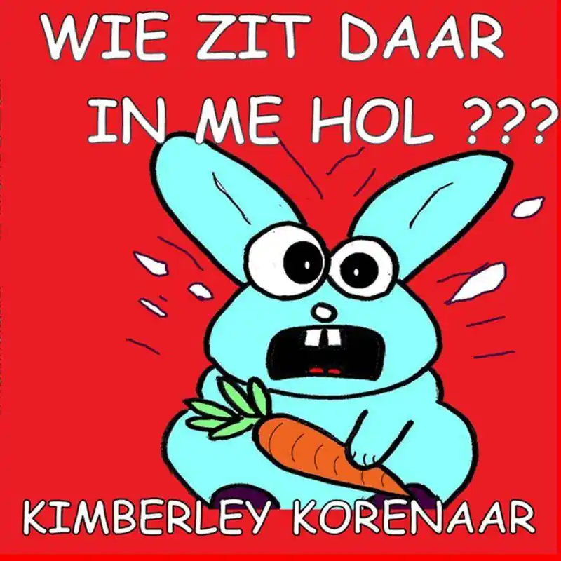 WIE ZIT DAAR IN ME HOL ??? / Druk 1 Merkproduct
