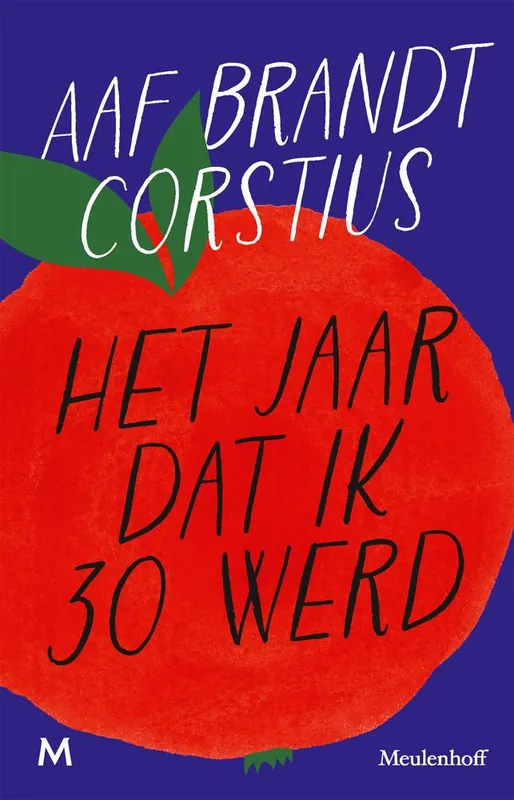 Merkproduct Het jaar dat ik 30 werd / Druk 10