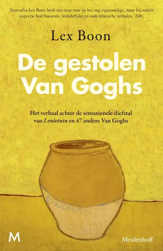 Shop Nu De gestolen Van Goghs / Druk 1
