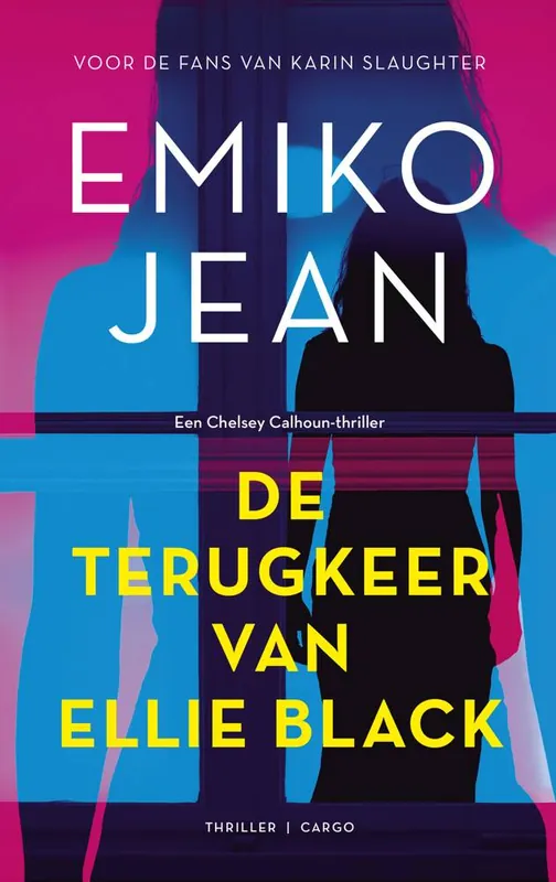 Direct Beschikbaar De terugkeer van Ellie Black / Druk 1