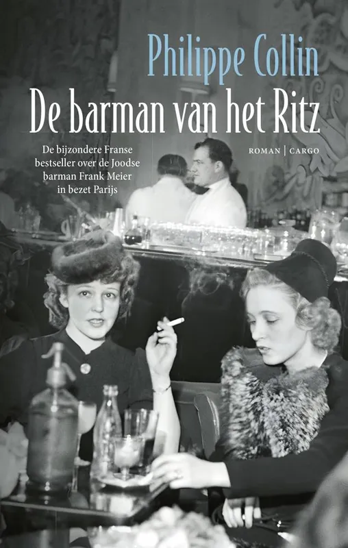 De barman van het Ritz / Druk 1 Superprijs