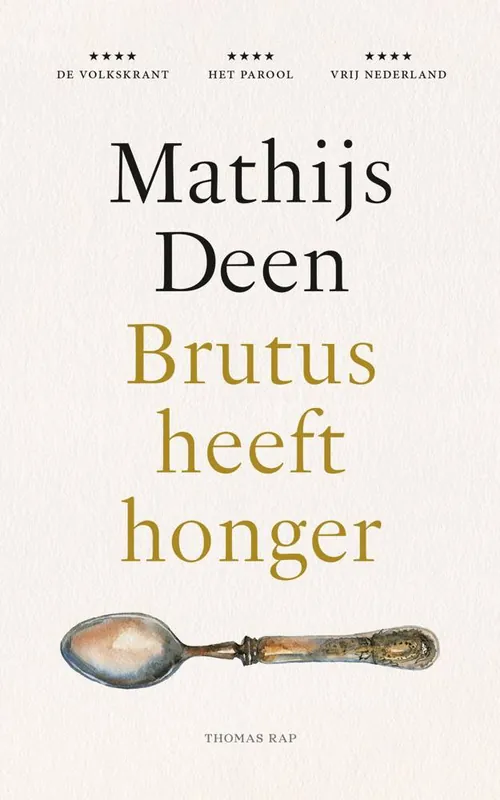 Brutus heeft honger / Druk 2 Speciale Aanbieding