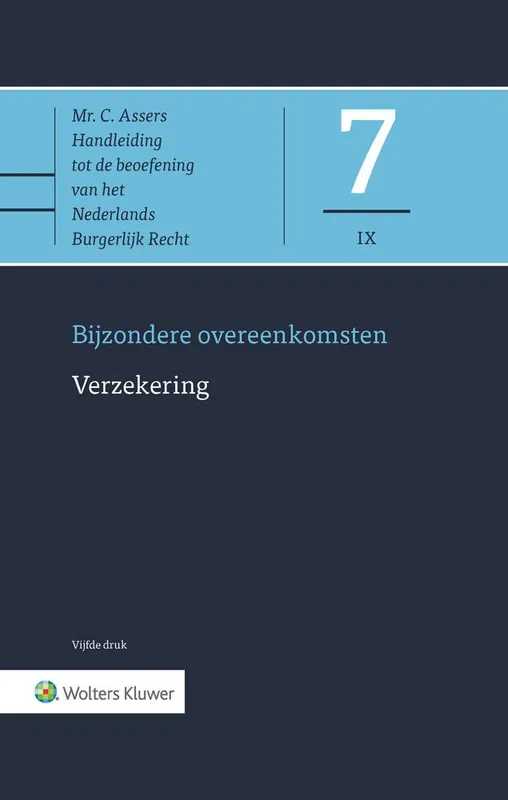Betaalbaar Verzekering / Druk 5