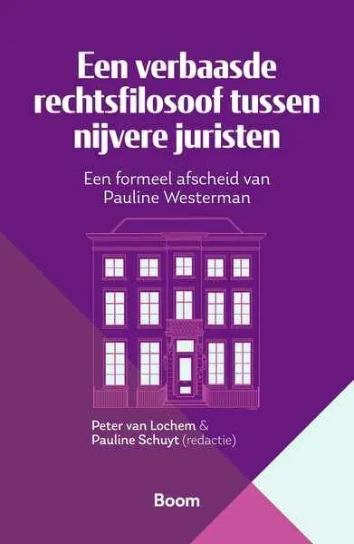 Een verbaasde rechtsfilosoof tussen nijvere juristen / Druk 1 Voordeelprijs