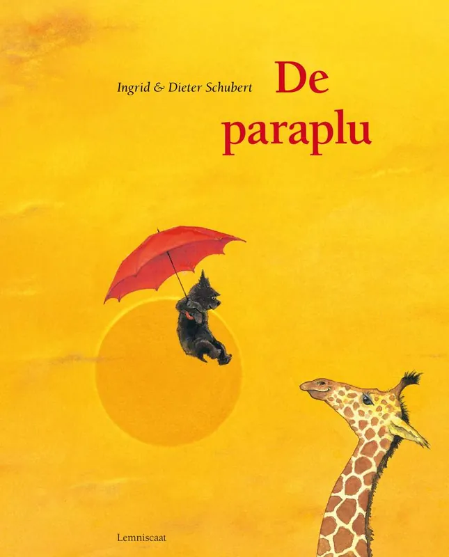 De paraplu / Druk 7 Tijdelijk Beschikbaar