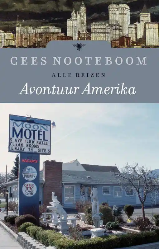 Merkproduct Avontuur Amerika / Druk 1