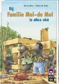 Koopje Bij familie Mol-de Mol is alles oké / Druk 2