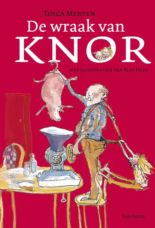 Dagaanbieding De Wraak van Knor / Druk 12