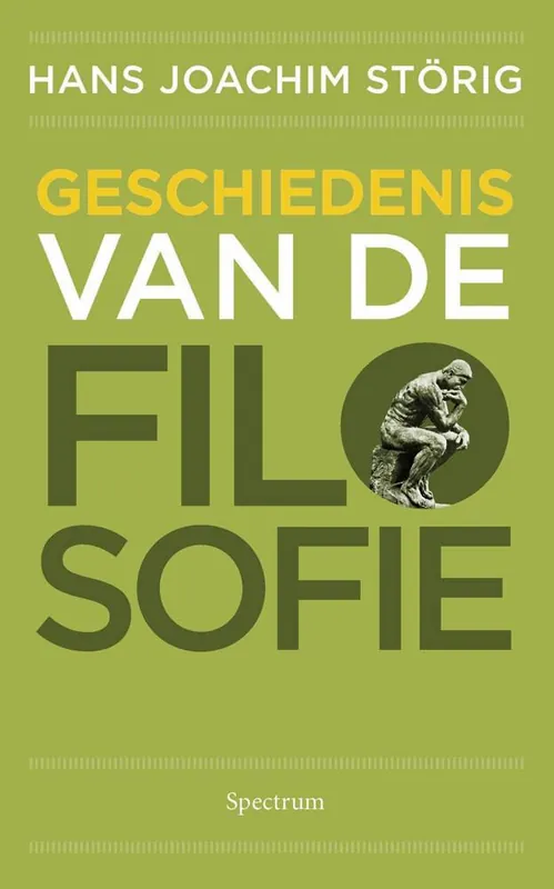 Geschiedenis van de filosofie / Druk 45 Finale Uitverkoop
