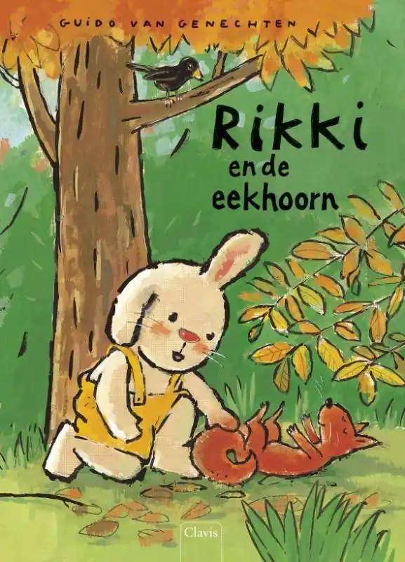 Veilige Betaling Rikki en de eekhoorn / Druk 9