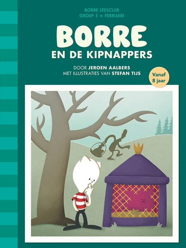 Direct Beschikbaar Borre en de kipnappers / Druk 1
