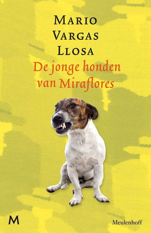Tijdelijk Beschikbaar De jonge honden van Miraflores / Druk 2