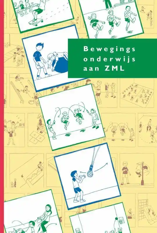Bewegingsonderwijs aan ZML / Druk 1 Rechtstreeks Van De Fabrikant