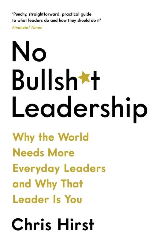 Korting No Bullsh*t Leadership