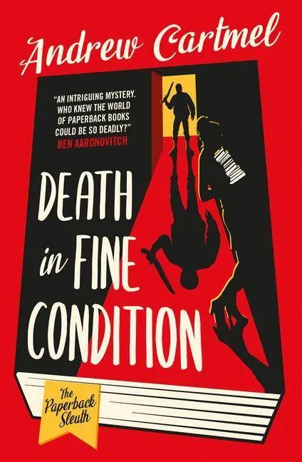 The Paperback Sleuth - Death in Fine Condition Populair