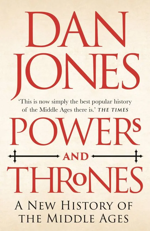 Powers and Thrones Beperkt Aanbod