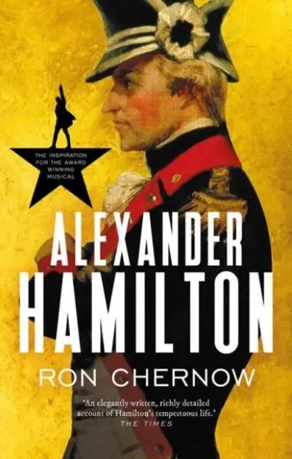 Weekendaanbieding Alexander Hamilton
