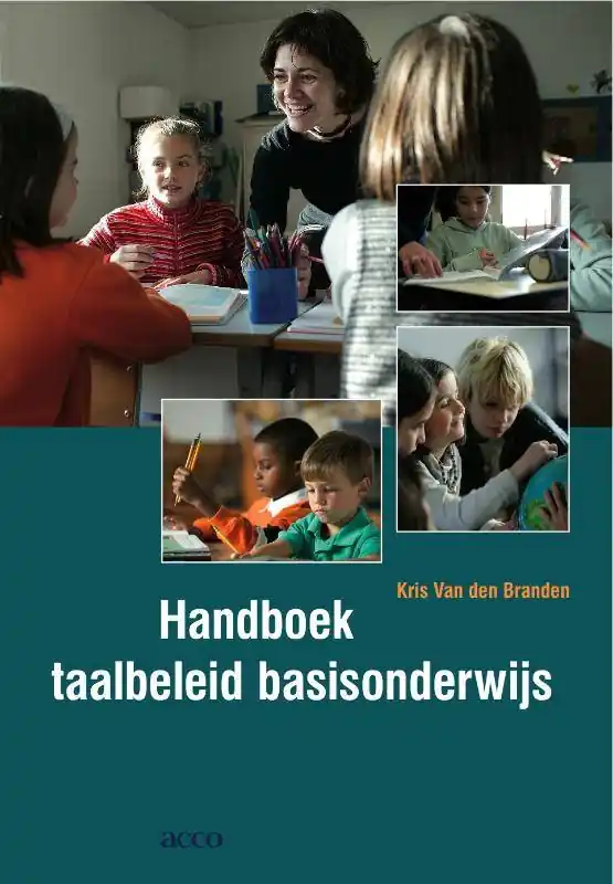 Handboek taalbeleid basisonderwijs / Druk 1 Op = Op