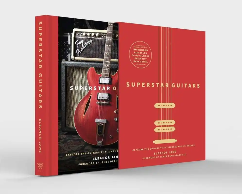 Exclusieve Aanbieding Superstar Guitars